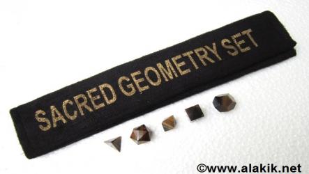 Geometry Set 5pcs